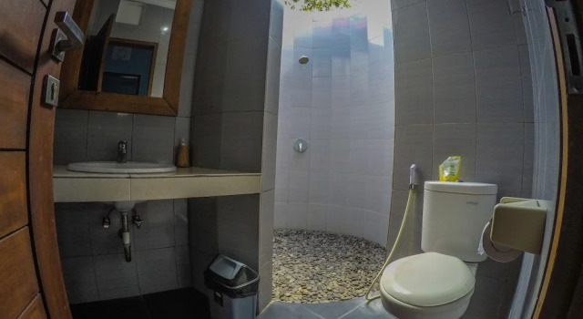 Номер Deluxe Bingin Garden Uluwatu