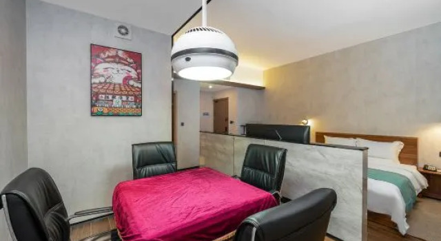 Люкс Business Songshan Lake Villa