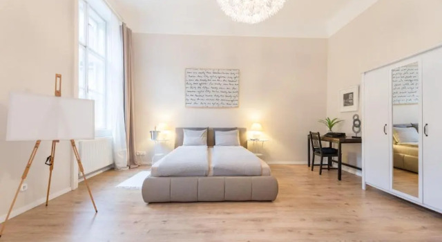 Апартаменты Superior Paulay Apartment