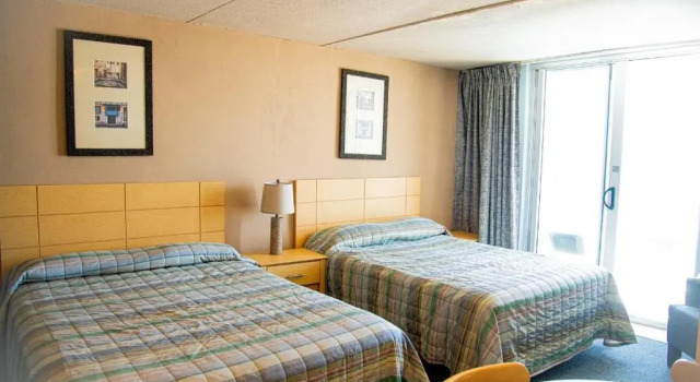 Люкс Acropolis Oceanfront Resort