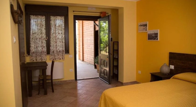 Azienda Agrituristica Montevecchio