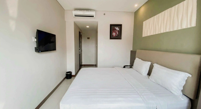 Номер Deluxe Verse Lite Hotel Gajah Mada