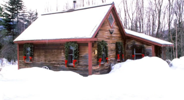 Коттедж Goldilocks Cabin