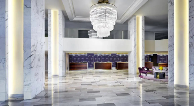 Sheraton Gateway Los Angeles Hotel