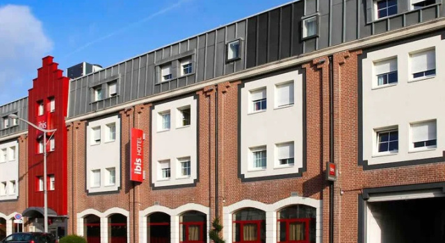 Run of House ibis Lille Lomme Centre