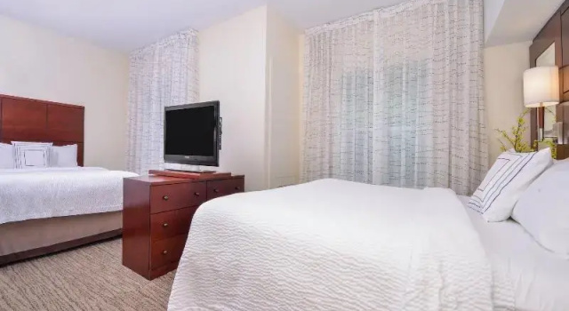 Двухместный семейный номер Standard Residence Inn by Marriott North Conway