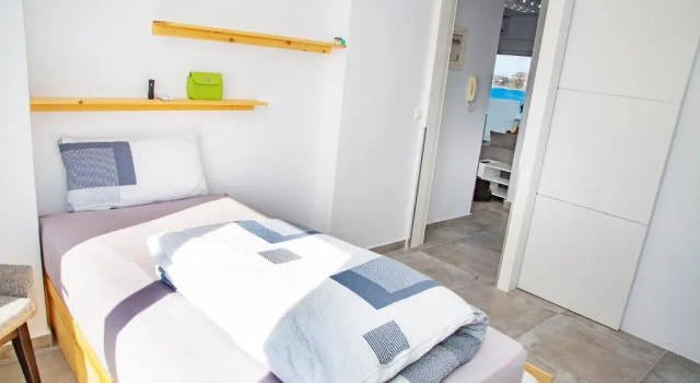 Penthouse " Sonja ", Забронировать Отель Отели Лавреотики с парковкой, Парковка