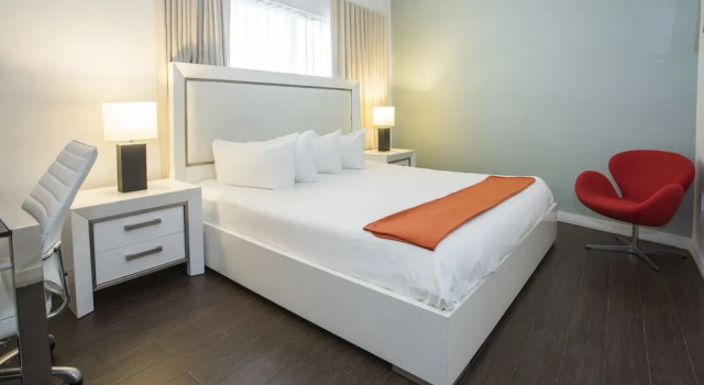 Двухместная студия Standard The Fritz Hotel