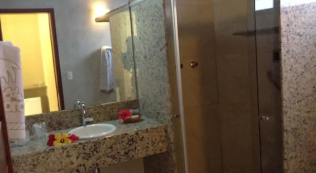Номер Standard с балконом Ocaporã Hotel All Inclusive