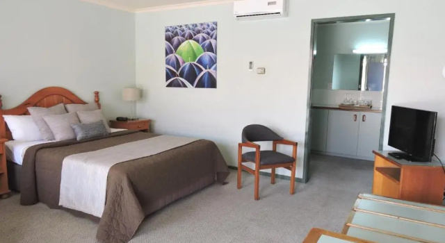 Camera doppia Standard Melaleuca Motel