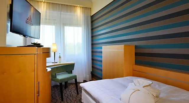 Номер Economy Best Western Premier Parkhotel Kronsberg