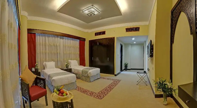 Номер Standard Boutique 7 Hotel and Suites