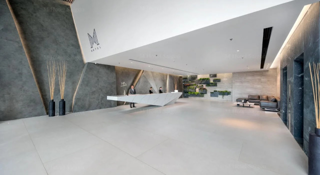 M Hotel Saigon