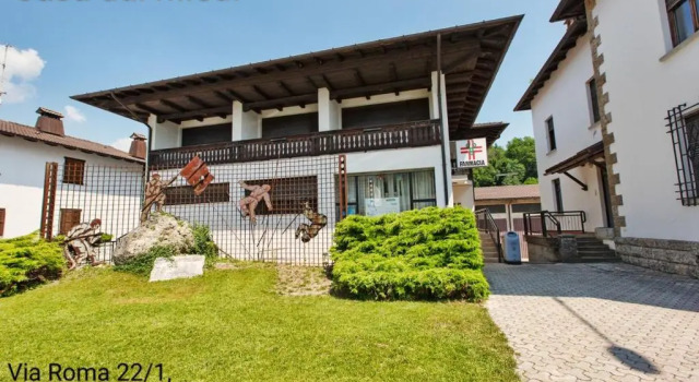 Апартаменты с 3 комнатами Albergo Diffuso "Col Gentile" Socchieve