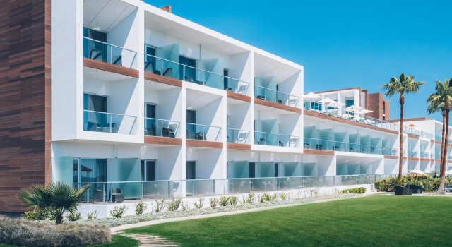 Iberostar Selection Lagos Algarve, Rezervovat Hotel Hotely v Lagos s parkováním, Parkování