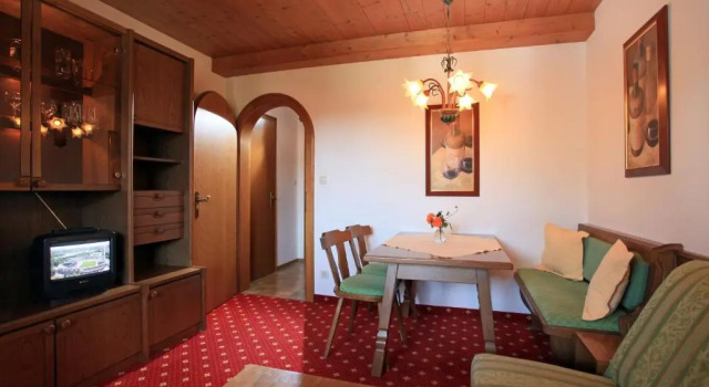 Апартаменты Landhaus Bachler