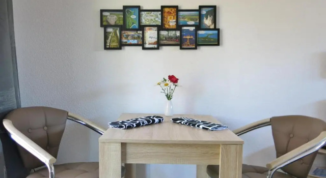 Bülows kleines Ferienhaus
