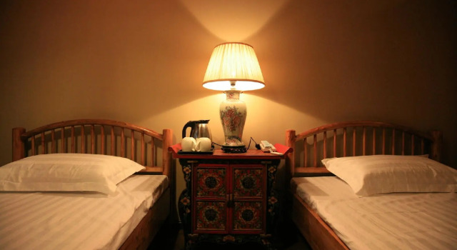 Jano's Backpackers Xi'an, Boek Hotel Hotels in Shaanxi met parkeren, Parkeren