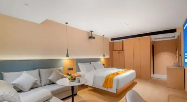 Капсула Seaman Hotel (Guangnan Lianhu Park Branch)