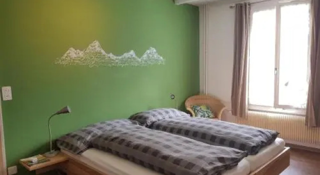 Interlaken Apartments, Забронировать Апартаменты/квартира Интерлакен Берн кантон, рядом с Железнодорожный вокзал Интерлакен Западный