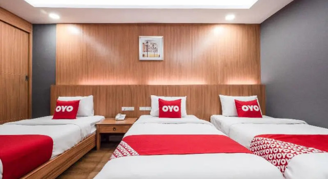 Номер Standard Curve Boutique Hotel