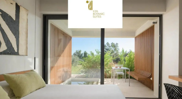Люкс ILYA SUITES BY THE SEA