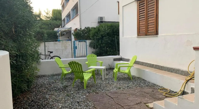 Апартаменты Residence Mareblu