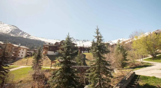 Appartement Valmorel, 3 pièces, 7 personnes - FR-1-291-776, Забронировать Апартаменты/квартира Апартаменты Лез-Аванше-Вальморели, Апартаменты/квартира