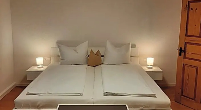 Апартаменты с 2 комнатами Linde Diersburg