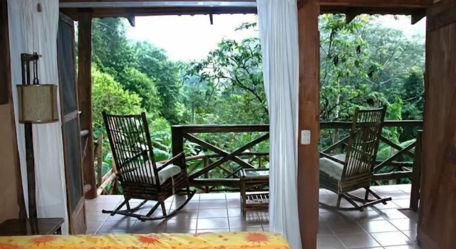 Вилла Hotel La Gamba Rainforest Lodge