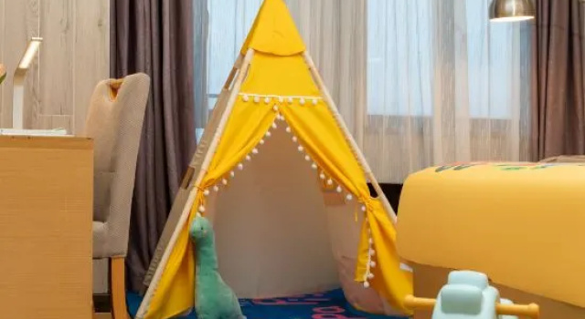 Тент Lavande Hotels·Zhuhai Doumen