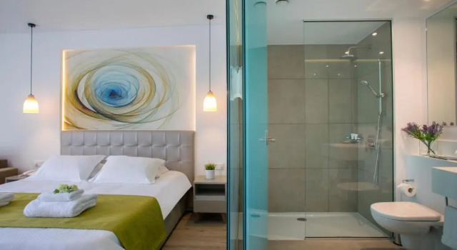 Люкс Deluxe Anemi Hotel & Suites