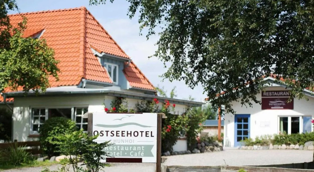 Ostseehotel Hunhoi, Prenota Hotel Niesgrau Schleswig-Holstein