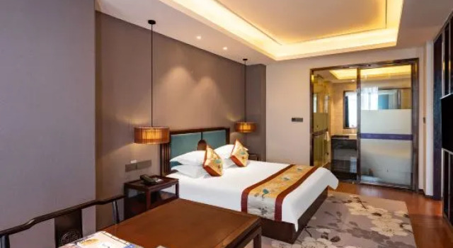 Люкс Premier Yi Jiangnan Hotel
