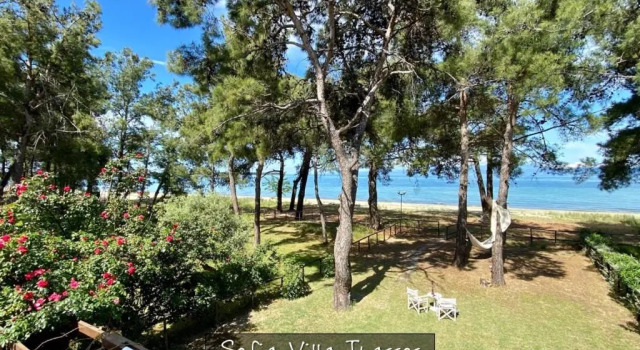 Вилла Villaonar1Thasos
