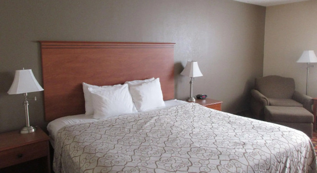 Standard Doppel Zimmer Clarion Inn