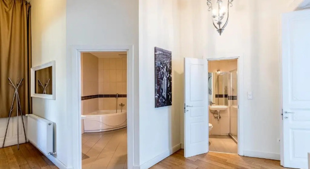 Апартаменты с 2 комнатами с панорамным видом Luxury & Panorama Apartments