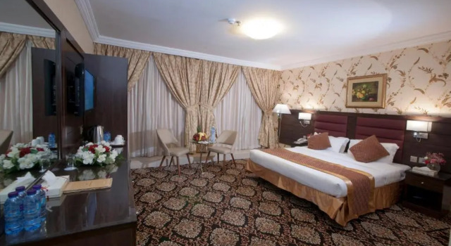 Одноместный номер Standard Al Azhar Hotel Jeddah