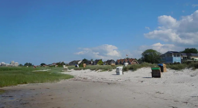 Ferienwohnung Marina Wendtorf App. 6110
