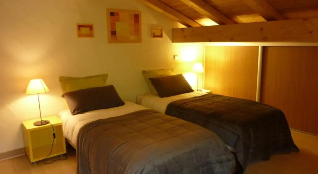 Шале Superior Chalet KIDOU, Grand Confort, nouveau SPA extérieur