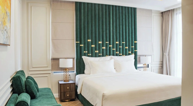Вилла Pool с 2 комнатами The Residence Resort & Villas Phu Quoc