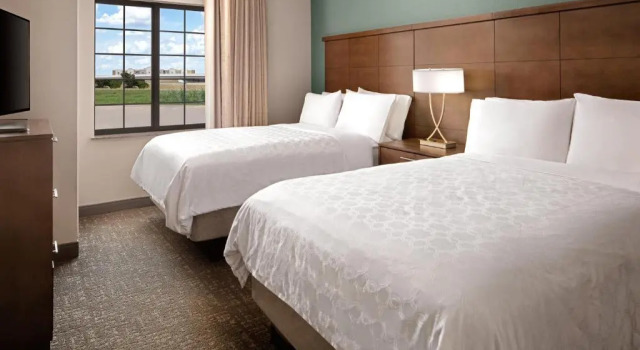 Люкс с 2 комнатами Staybridge Suites West Fort Worth by IHG