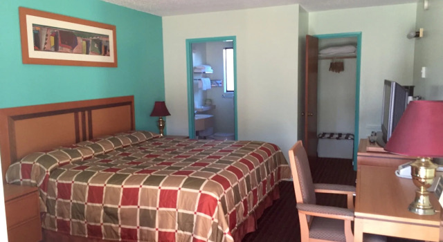 Klamath Motor Lodge