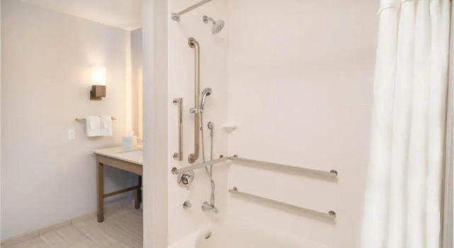 Двухместный люкс Homewood Suites By Hilton Livermore, Ca