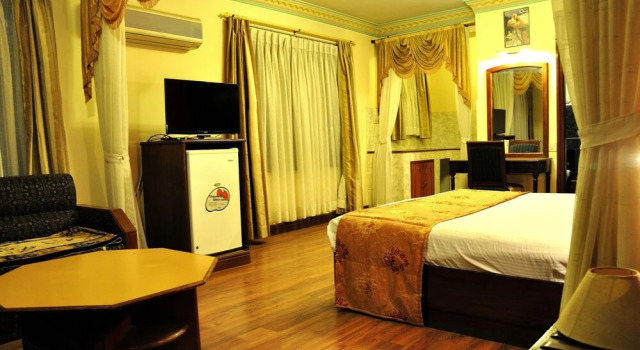 Люкс Deluxe Tibet Guest House