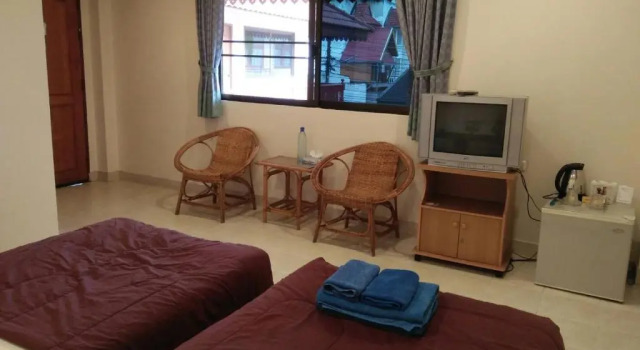 Двухместный номер Standard Villa Oranje Chiang Mai