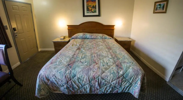 Двухместный номер Standard Hollywood La Brea Inn
