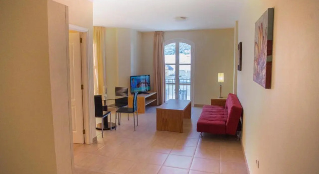 Апартаменты Standard c 1 комнатой Coral Los Silos - Your Natural Accommodation Choice