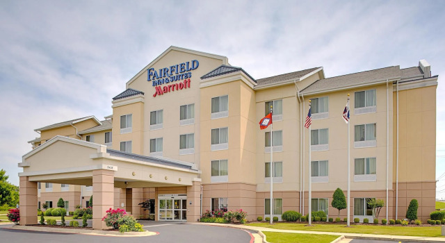 Fairfield Inn & Suites Jonesboro