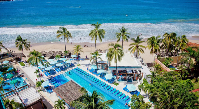 Номер Deluxe Fontan Ixtapa